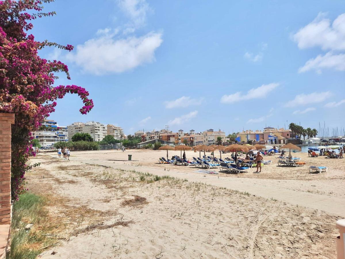 Sinforosa Park Apartments Torrevieja Buitenkant foto