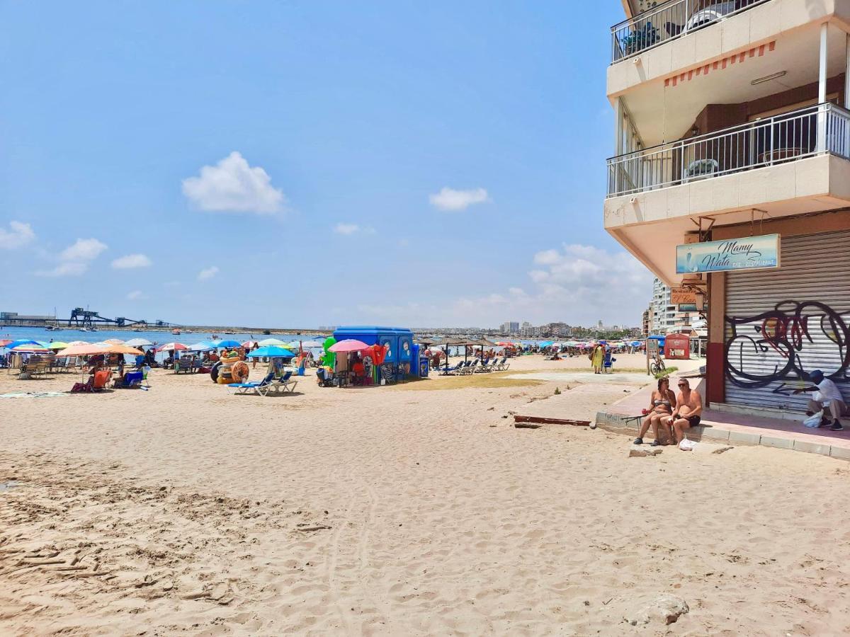 Sinforosa Park Apartments Torrevieja Buitenkant foto