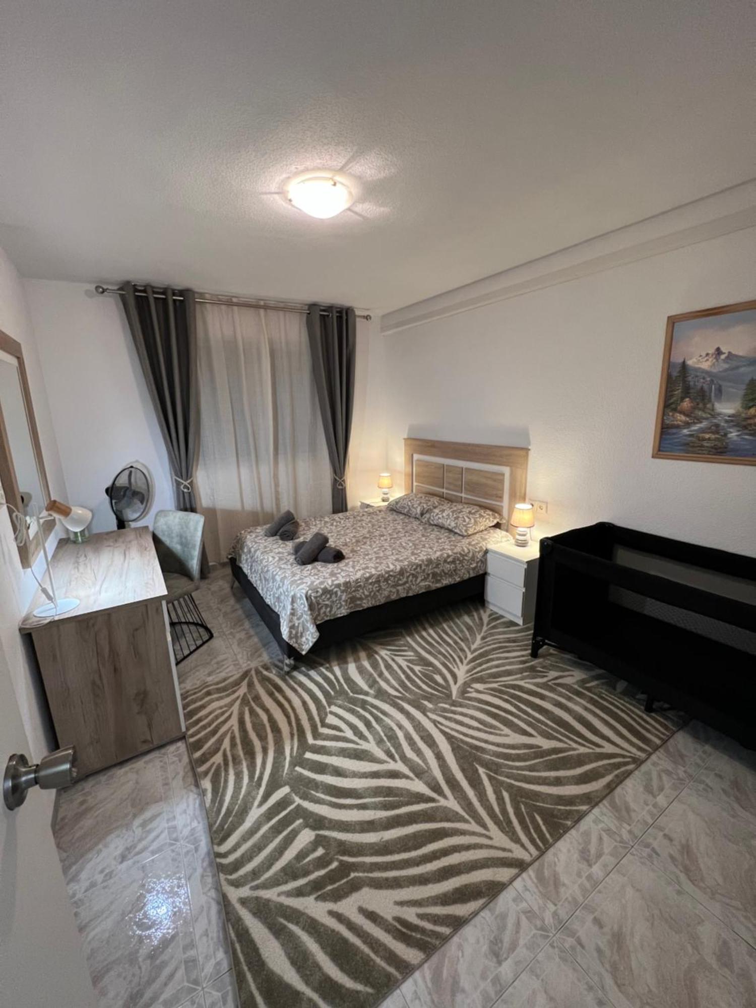 Sinforosa Park Apartments Torrevieja Buitenkant foto